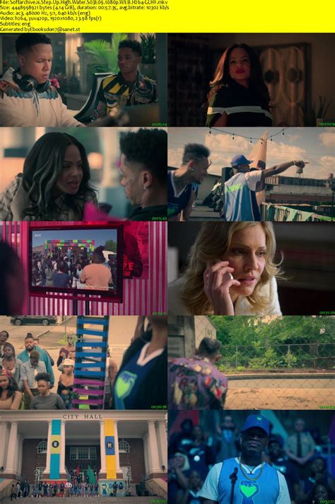 step up s03e09 1080p|Step Up High Water S03E09 1080p HEVC x265.